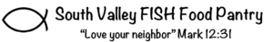 South Valley FISH Food Pantry